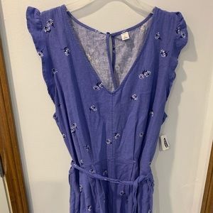 Summer romper